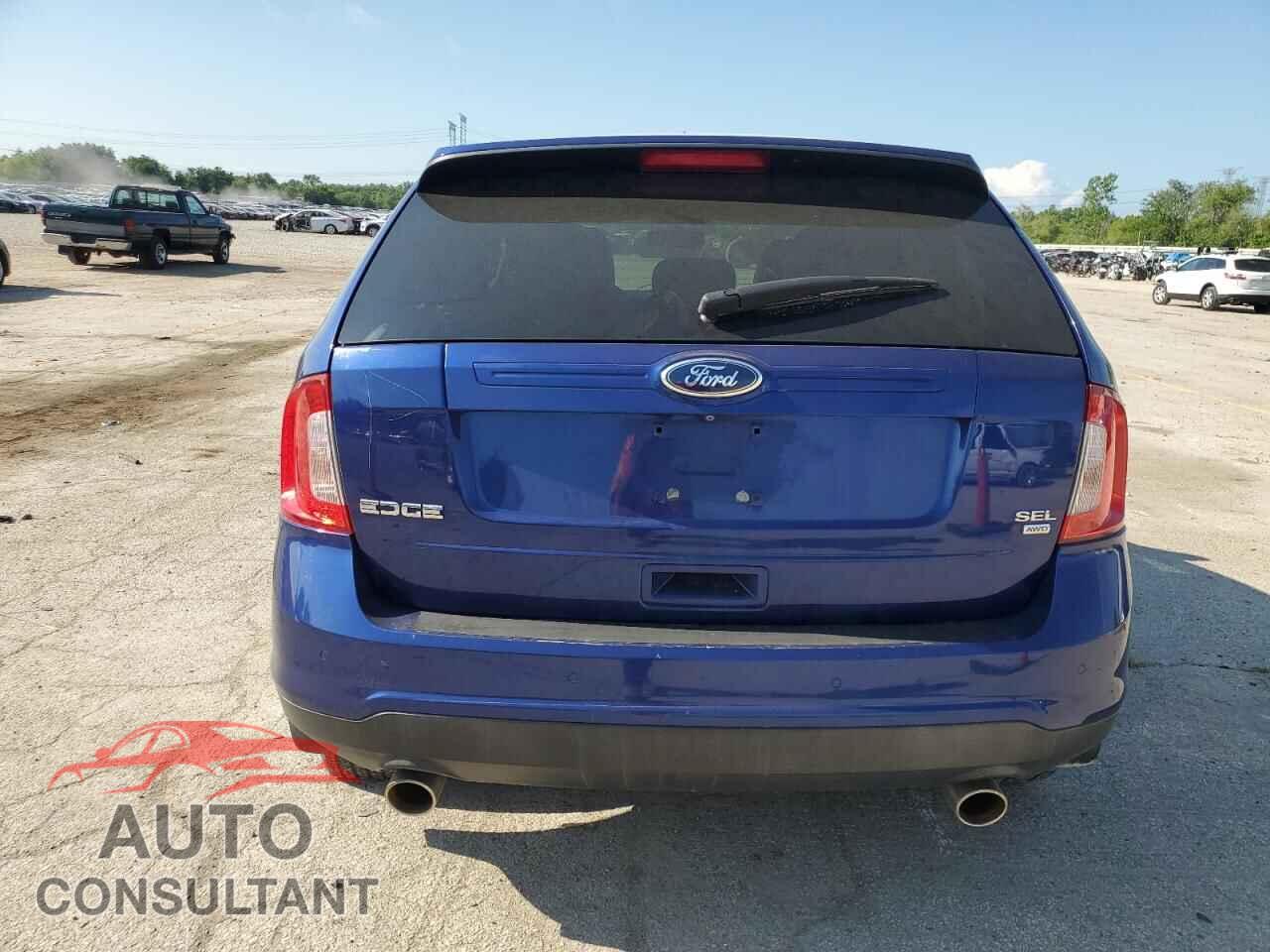 FORD EDGE 2014 - 2FMDK4JC9EBB21901