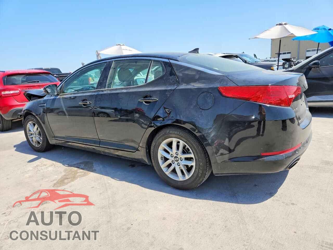 KIA OPTIMA 2011 - KNAGM4A72B5082998