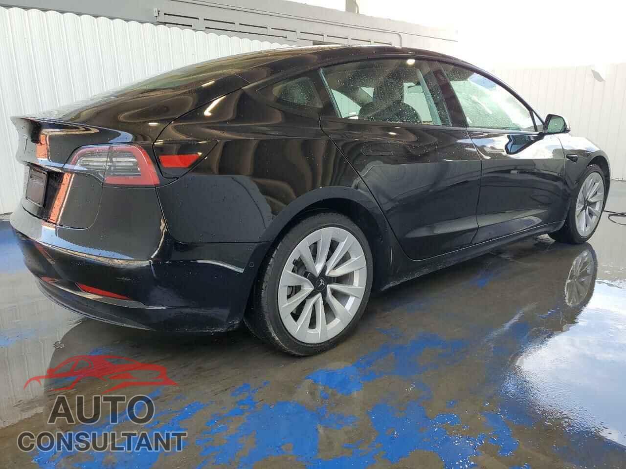 TESLA MODEL 3 2022 - 5YJ3E1EA1NF370260