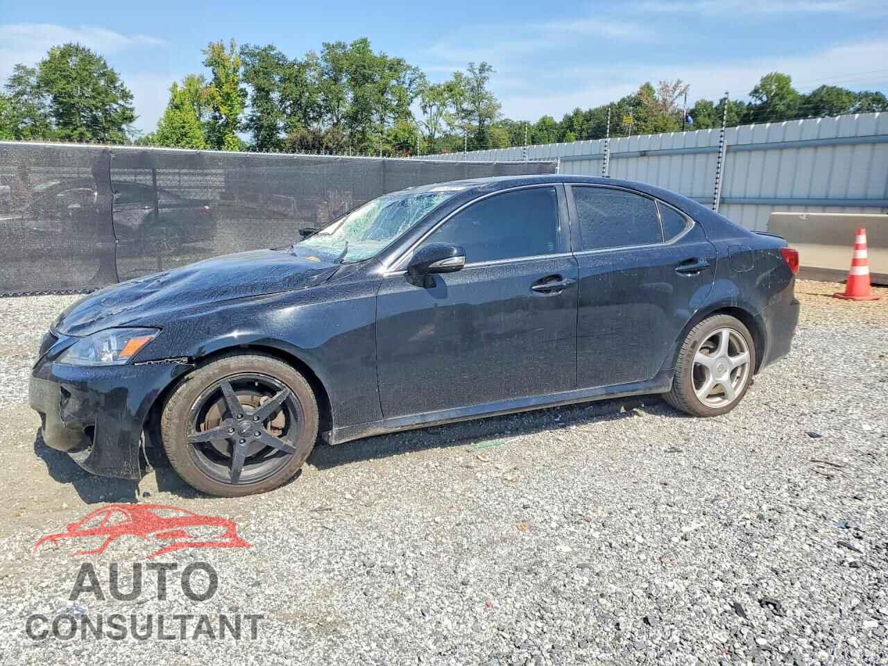 LEXUS IS 2013 - JTHBF5C20D5191444