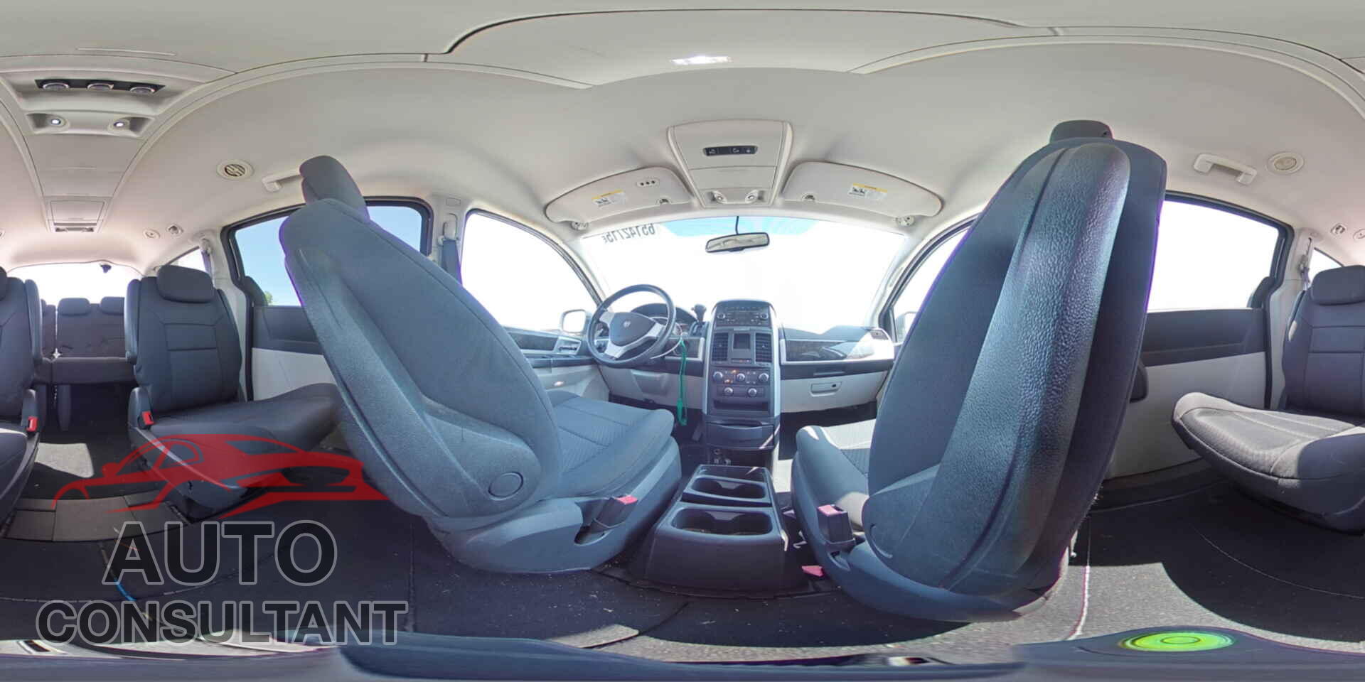 DODGE CARAVAN 2010 - 2D4RN5D14AR476254