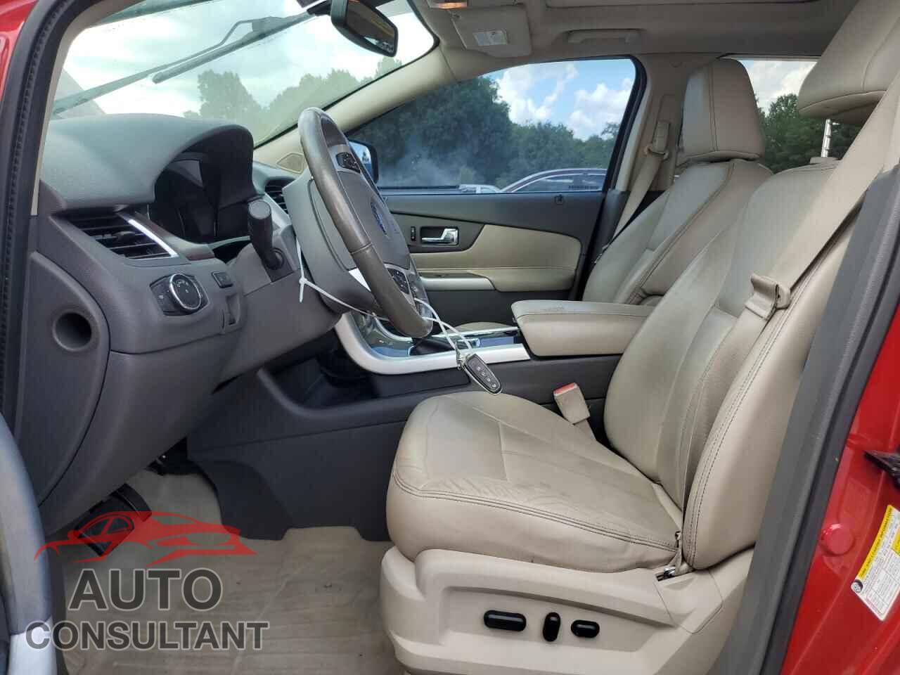 FORD EDGE 2011 - 2FMDK3KC2BBA51758