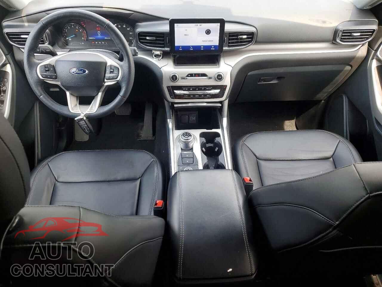 FORD EXPLORER 2024 - 1FMSK8DH2RGA20106