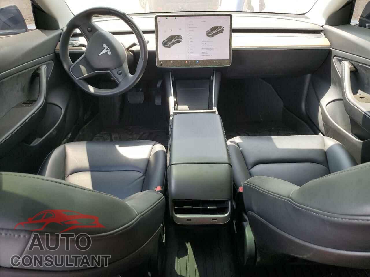 TESLA MODEL 3 2020 - 5YJ3E1EA6LF614045