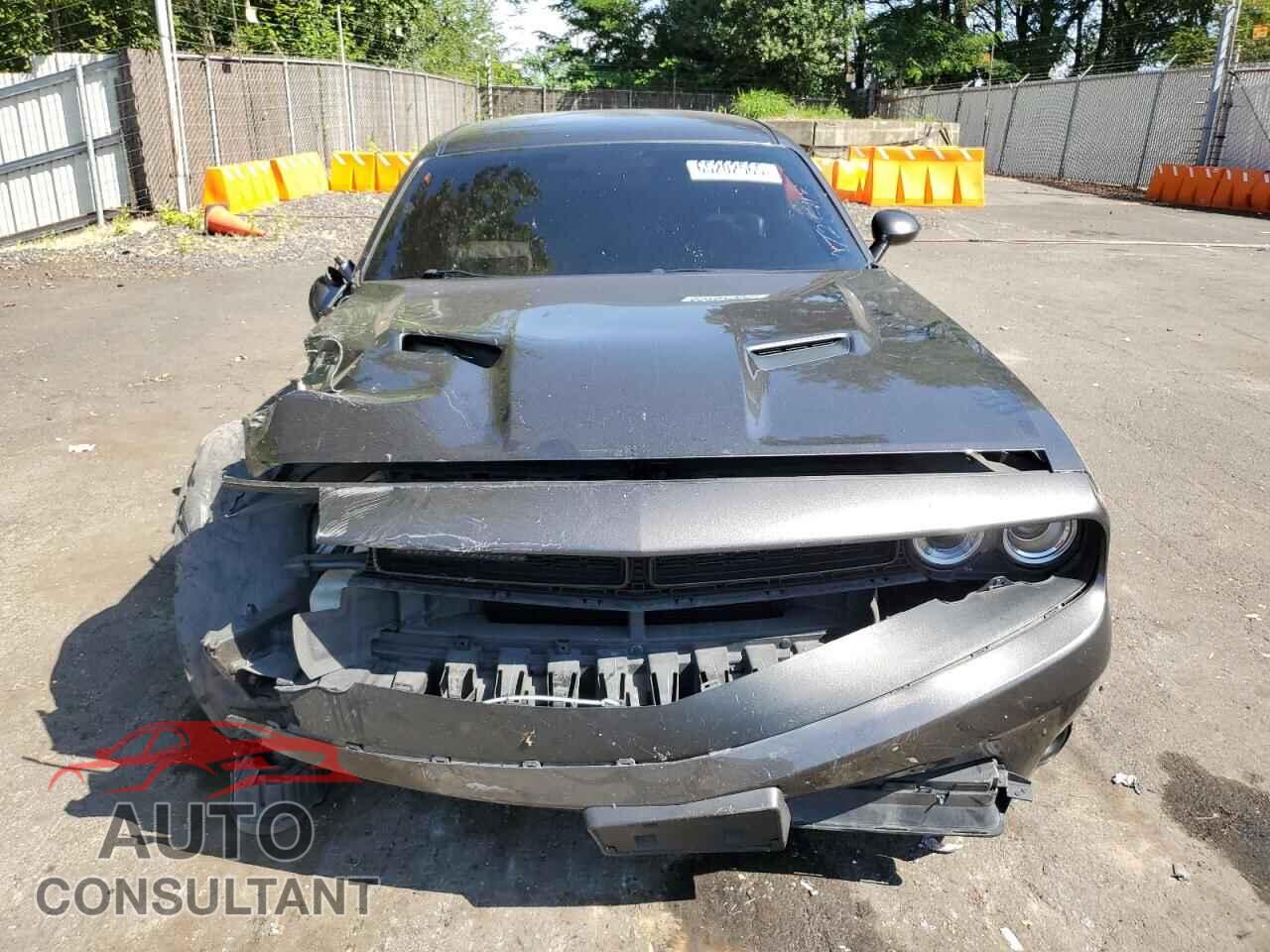 DODGE CHALLENGER 2018 - 2C3CDZAG4JH199749
