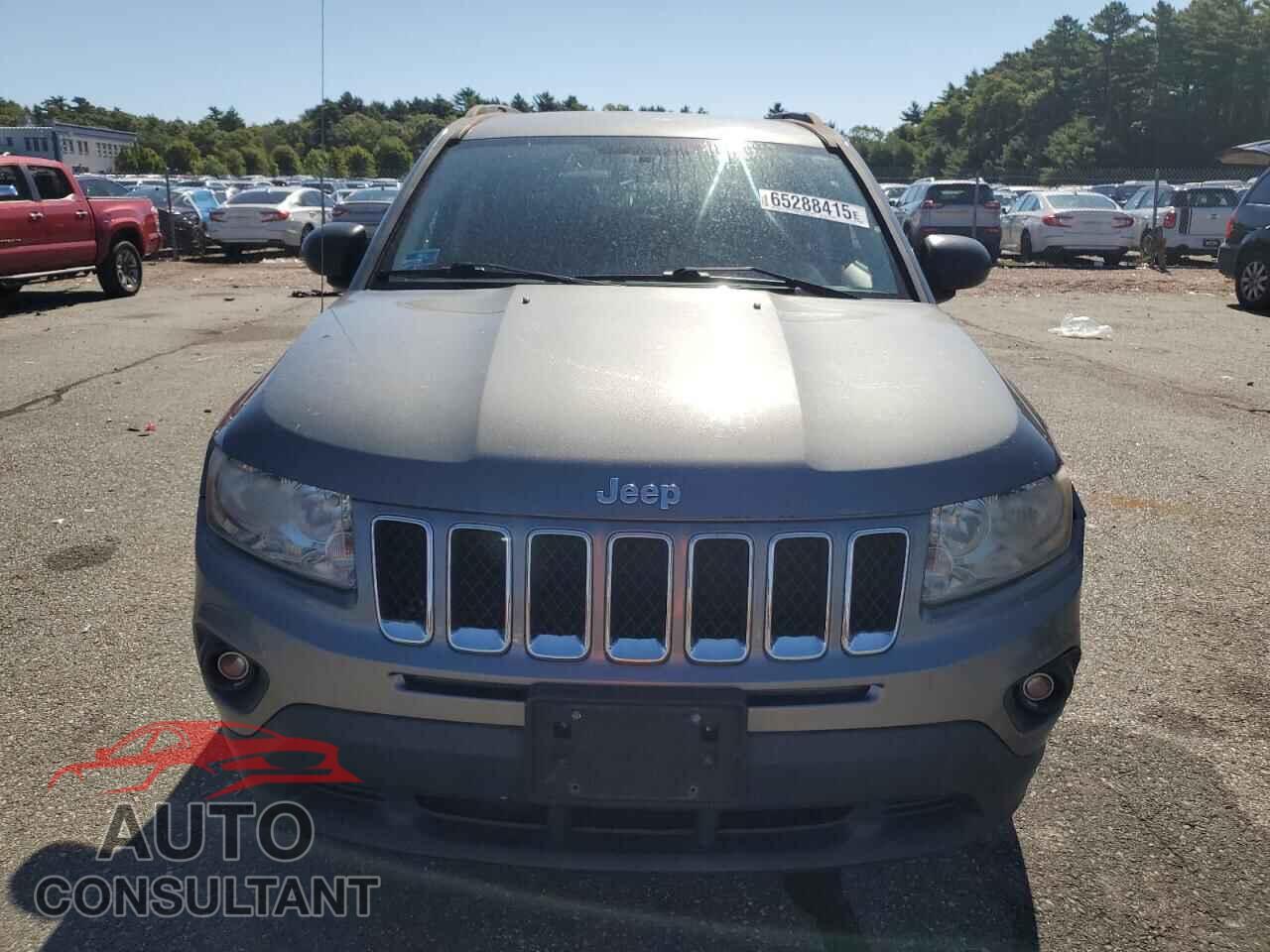 JEEP COMPASS 2012 - 1C4NJDEB0CD625838