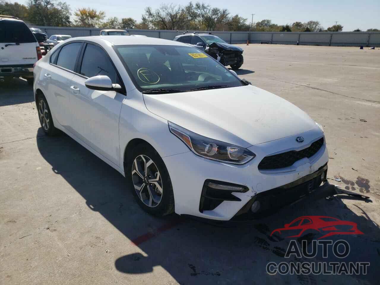 KIA FORTE 2021 - 3KPF24AD3ME264193