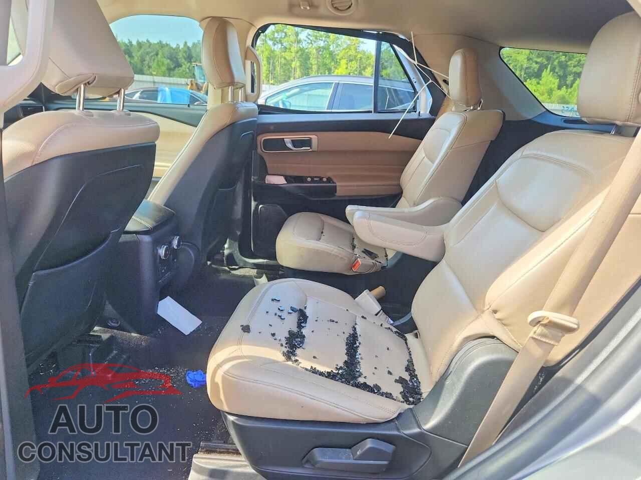 FORD EXPLORER 2020 - 1FMSK7DH4LGA20299