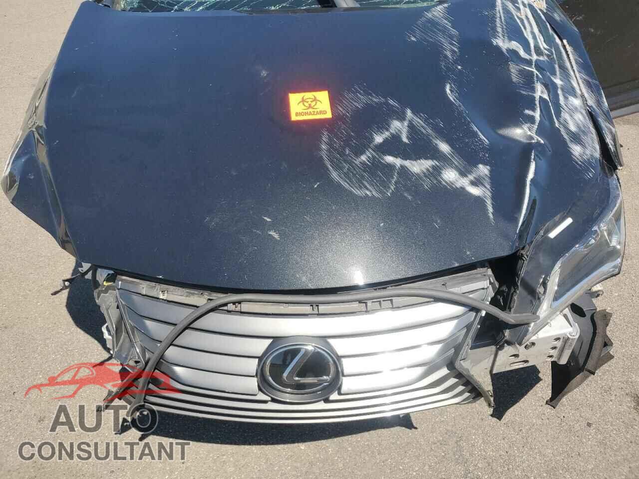 LEXUS RX350 2017 - 2T2BZMCA8HC087556