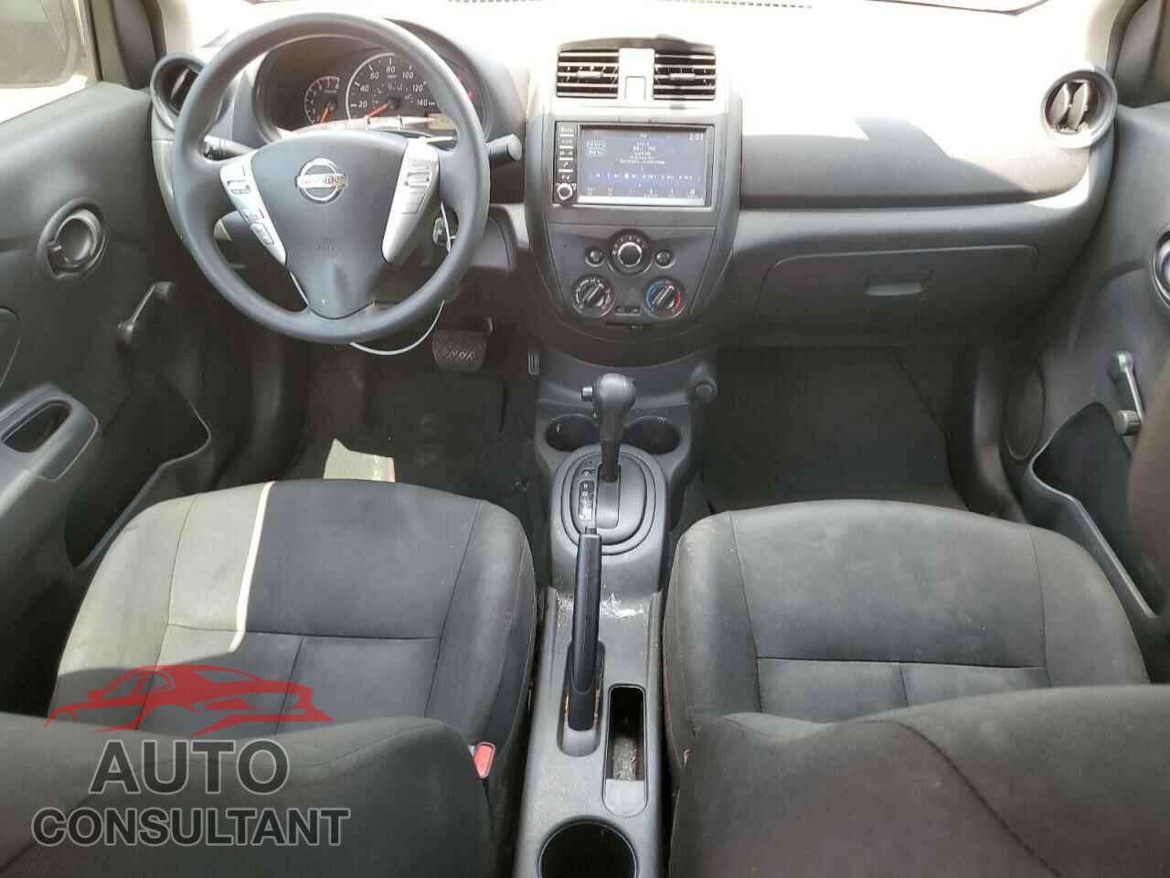 NISSAN VERSA 2019 - 3N1CN7AP3KL802781