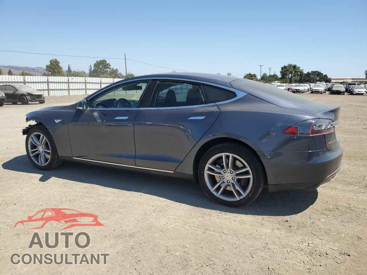 TESLA MODEL S 2014 - 5YJSA1H13EFP54155