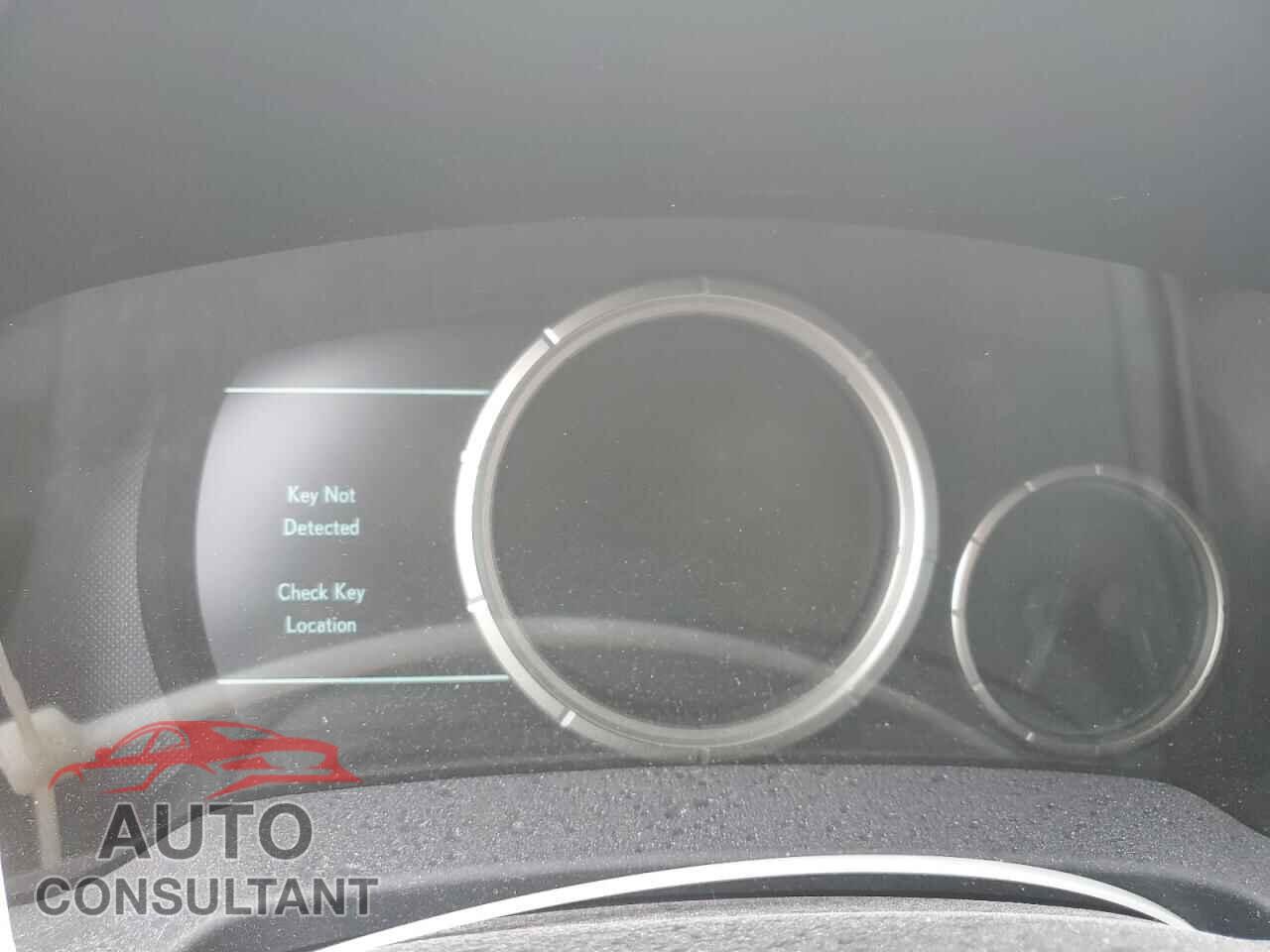 LEXUS RX350 2019 - 2T2BZMCA8KC208867
