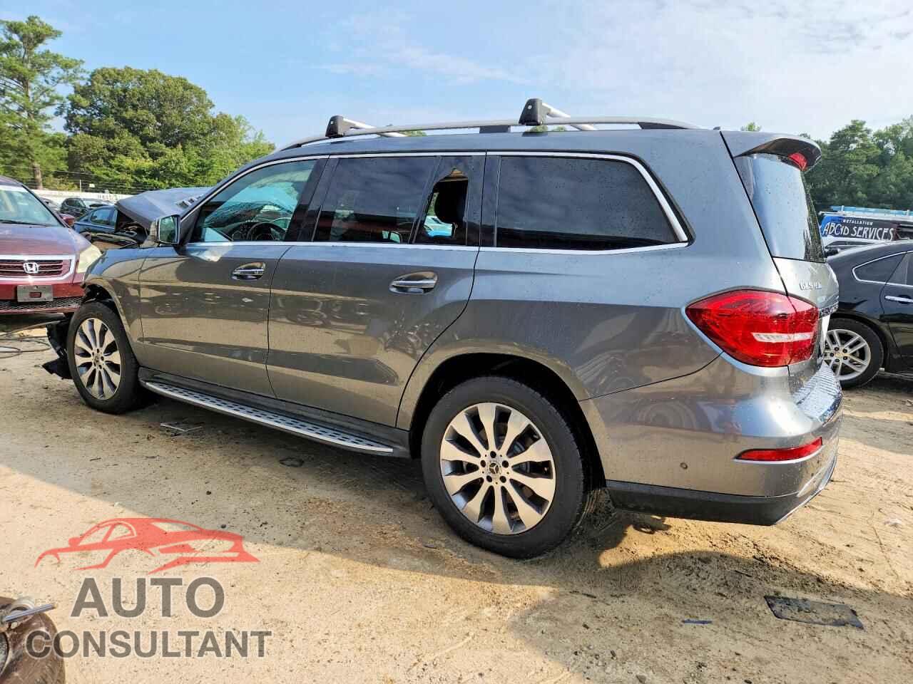 MERCEDES-BENZ GLS-CLASS 2018 - 4JGDF6EE8JB177260