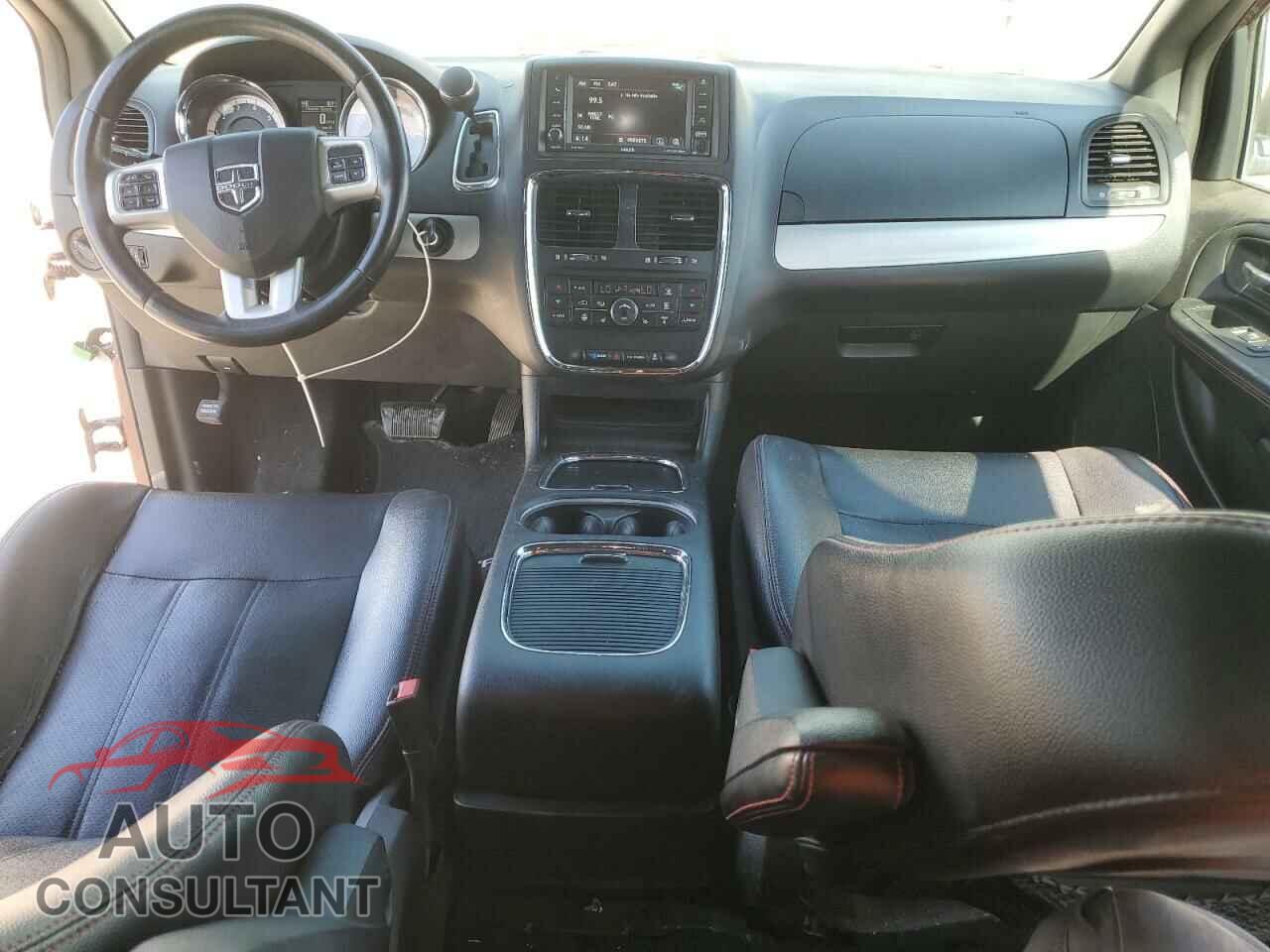 DODGE CARAVAN 2017 - 2C4RDGEG7HR700545