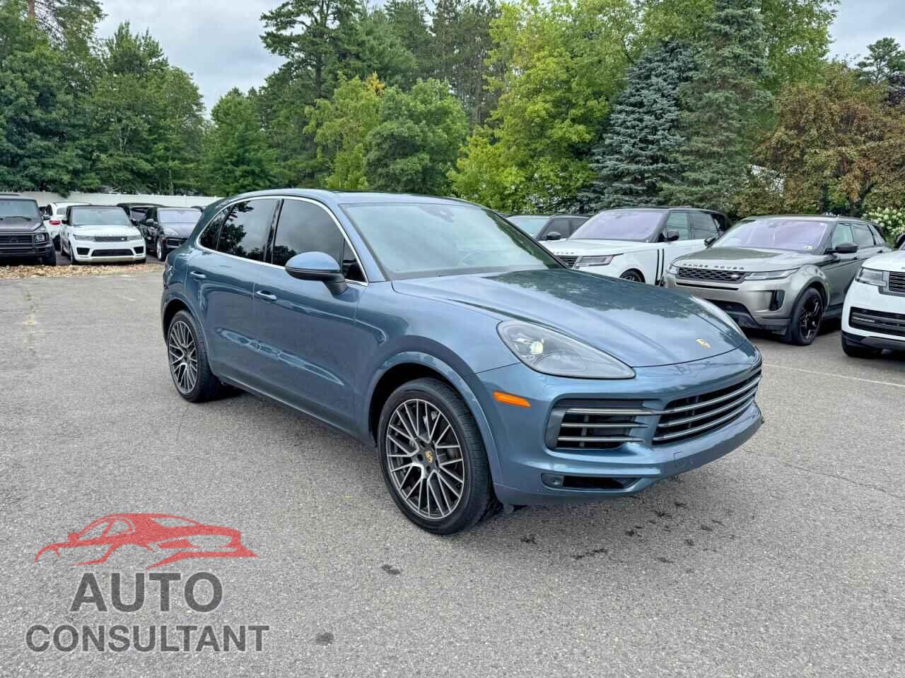 PORSCHE CAYENNE 2019 - WP1AA2AY9KDA09016