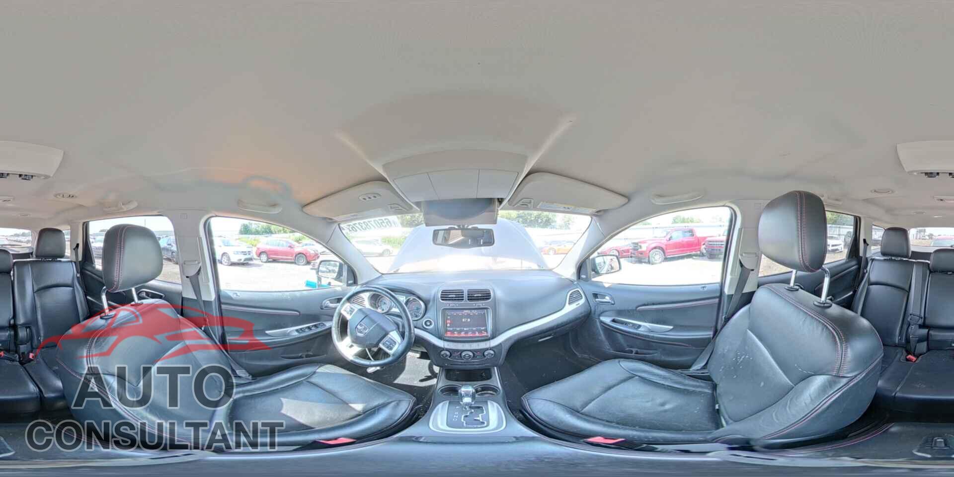 DODGE JOURNEY 2017 - 3C4PDDEG3HT588197