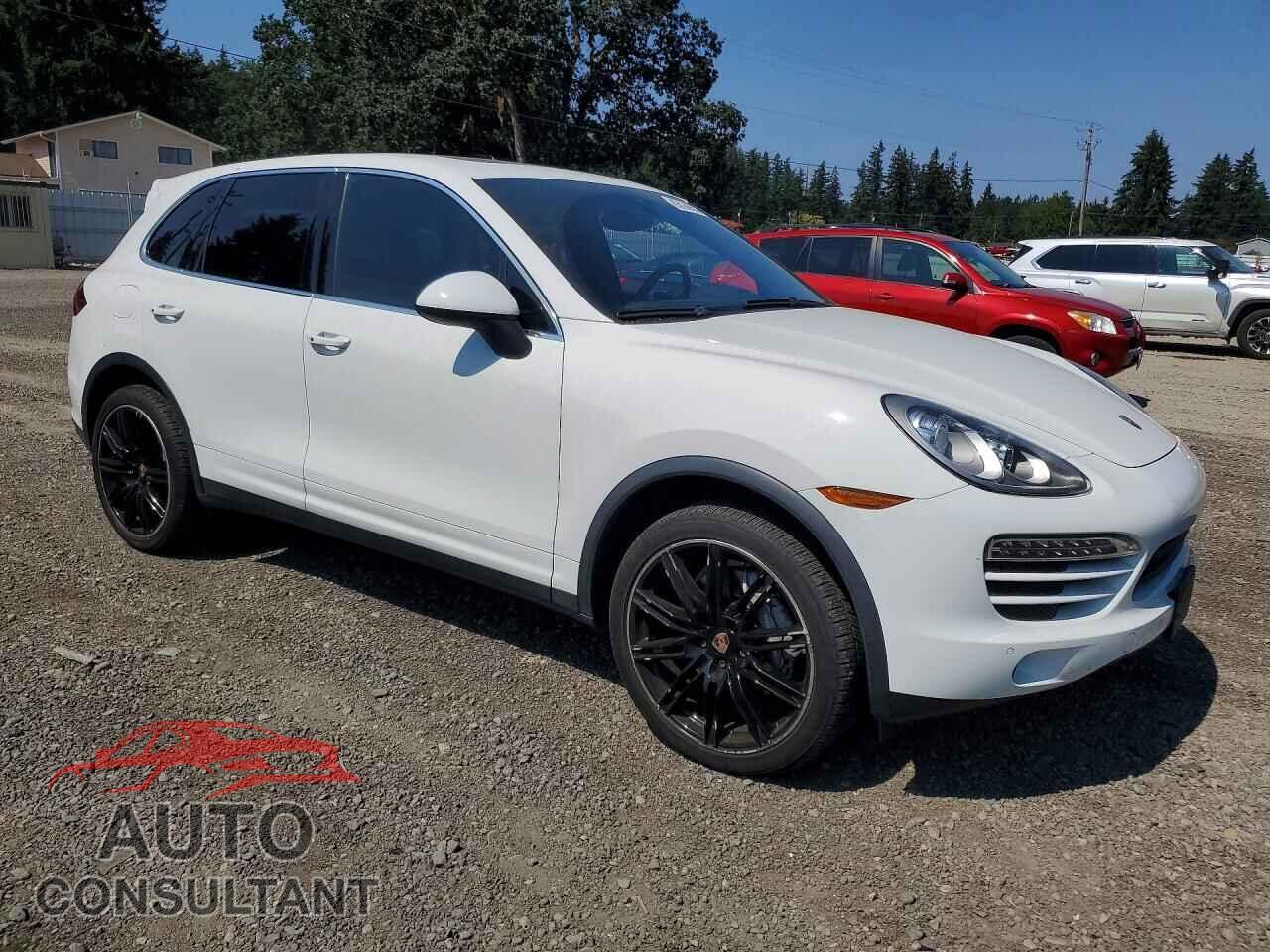 PORSCHE CAYENNE 2014 - WP1AA2A21ELA04110