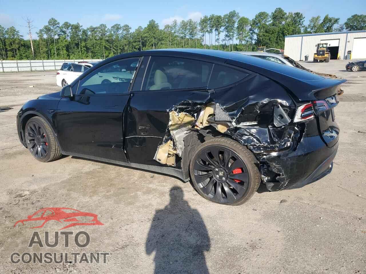 TESLA MODEL Y 2024 - 7SAYGDEF9RF042526