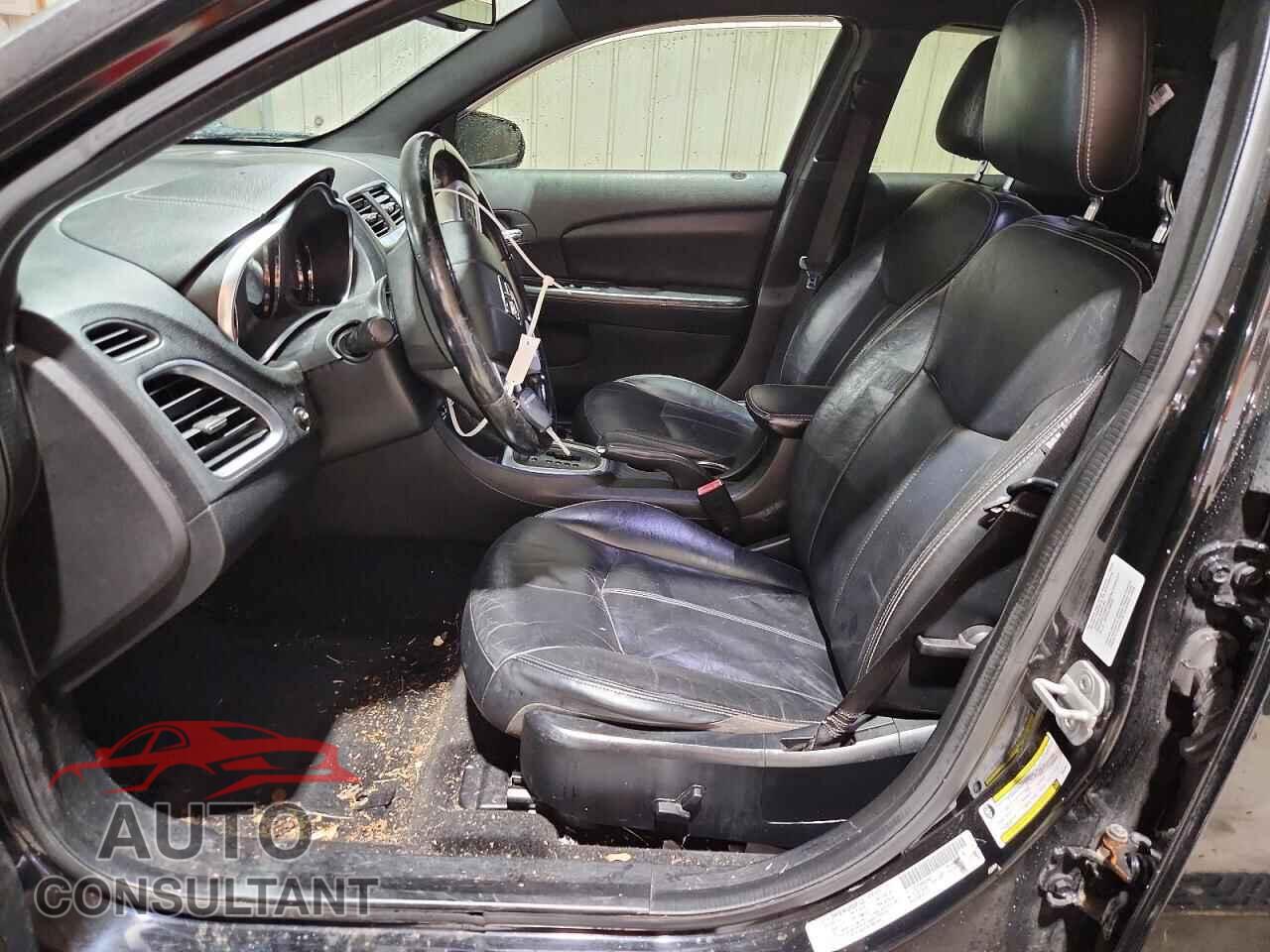 DODGE AVENGER 2013 - 1C3CDZCB0DN620427