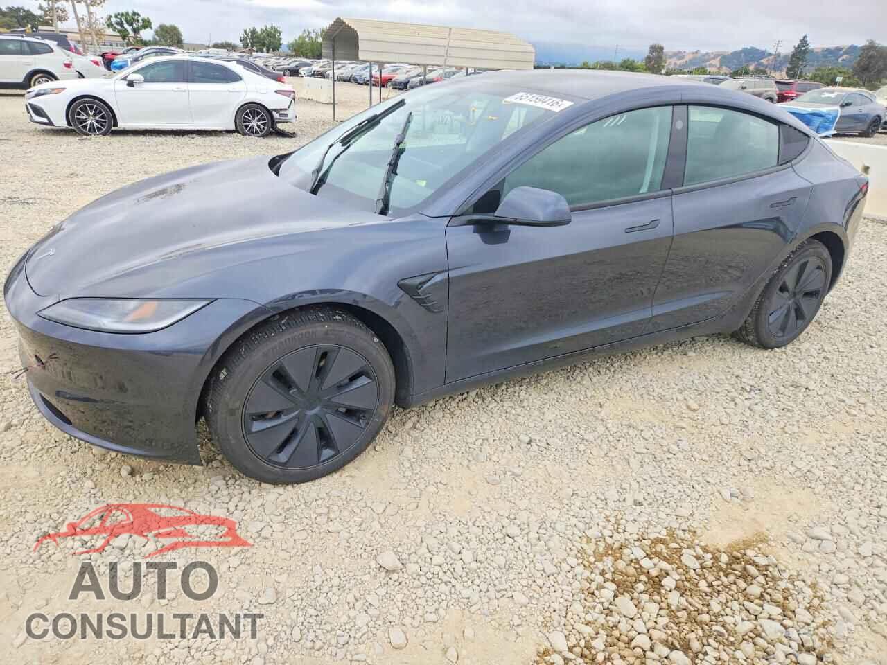 TESLA MODEL 3 2025 - 5YJ3E1EA1SF050593