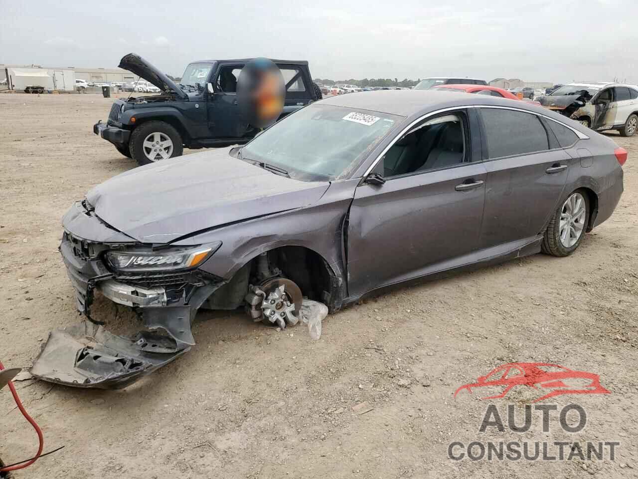 HONDA ACCORD 2020 - 1HGCV1F1XLA022575