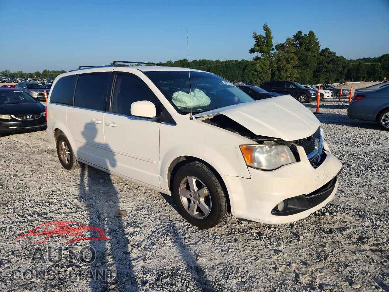 DODGE CARAVAN 2011 - 2D4RN5DG3BR693588