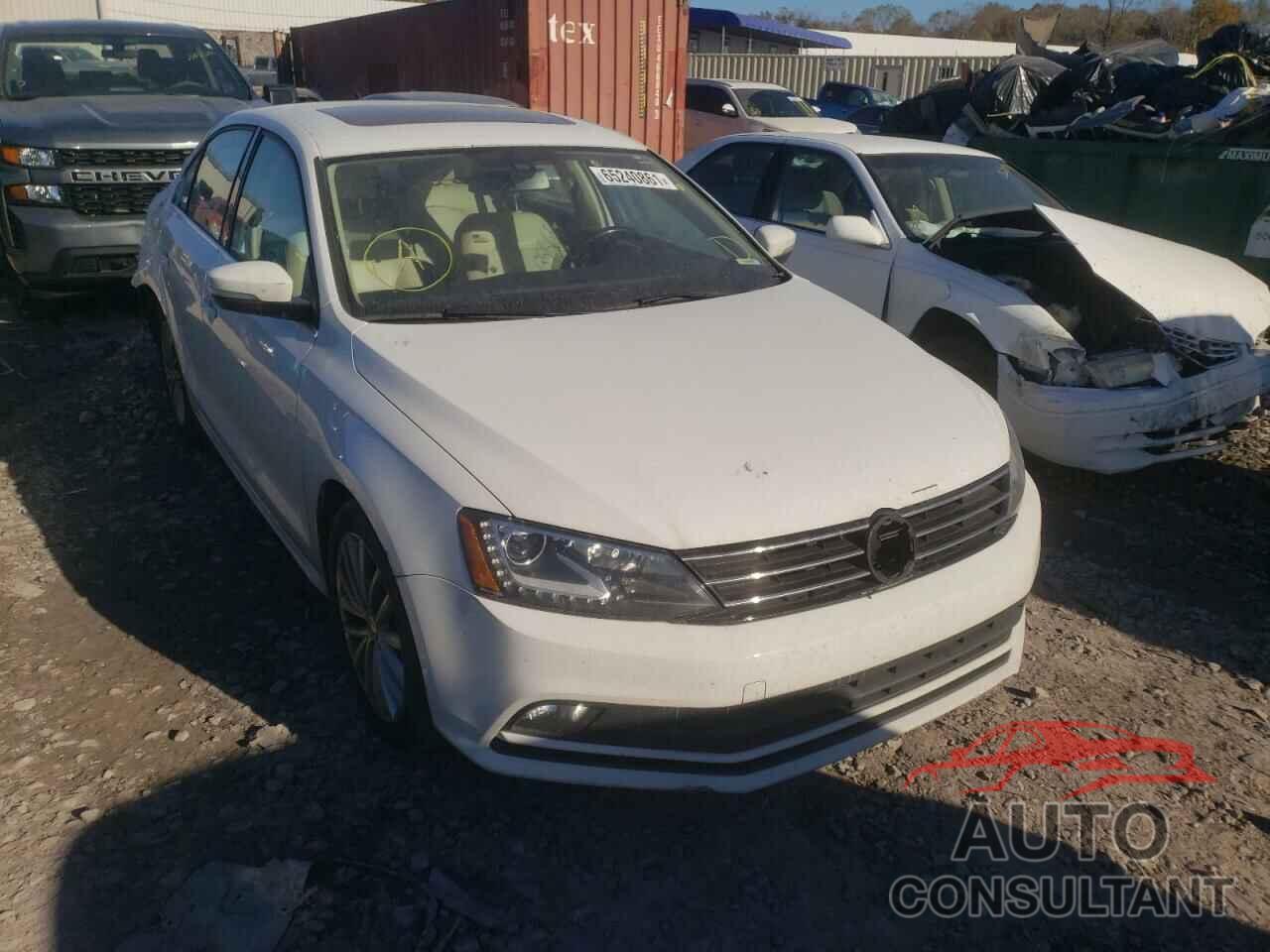VOLKSWAGEN JETTA 2016 - 3VWL07AJ0GM338855