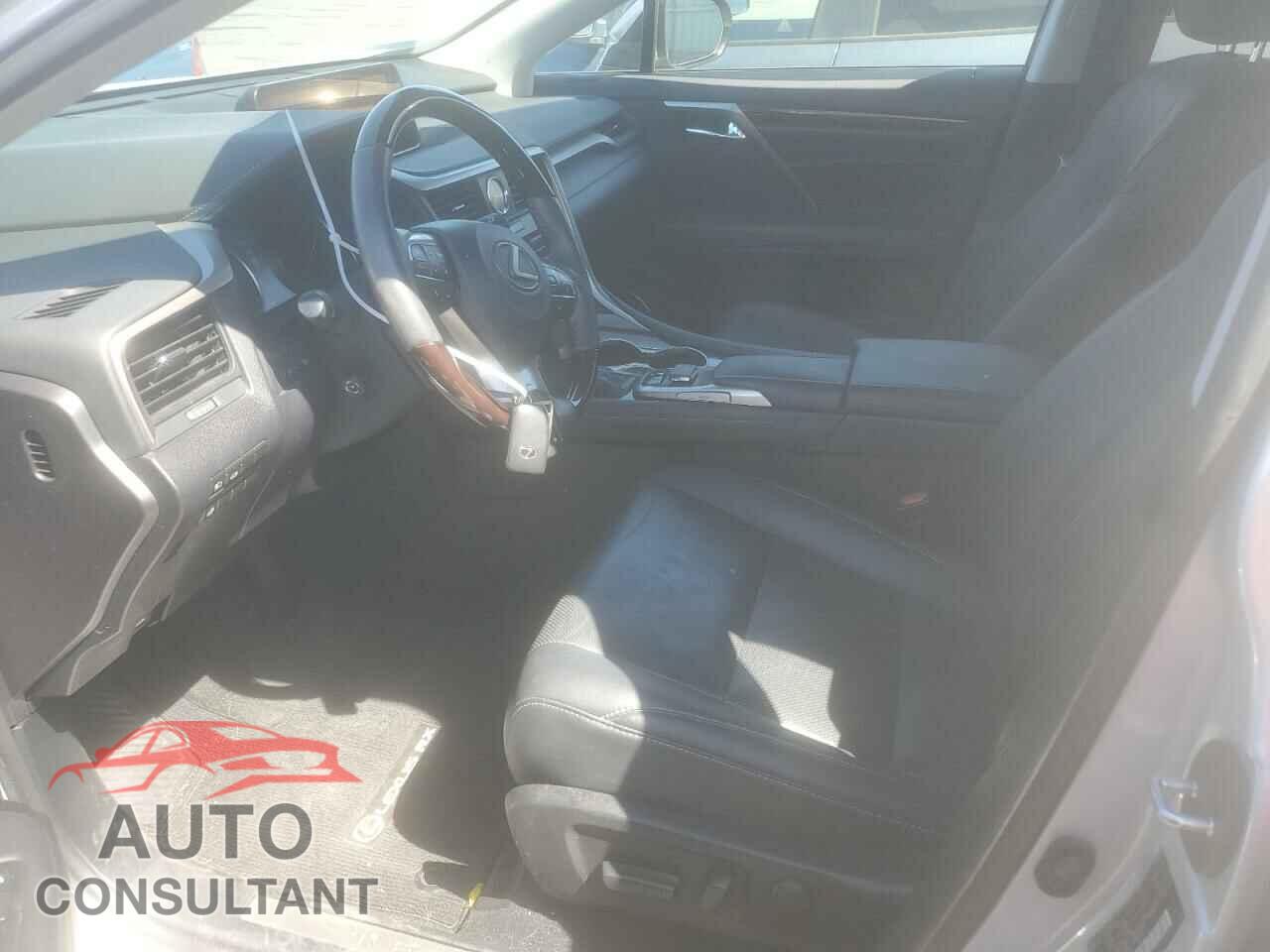LEXUS RX350 2018 - 2T2BZMCA1JC150972