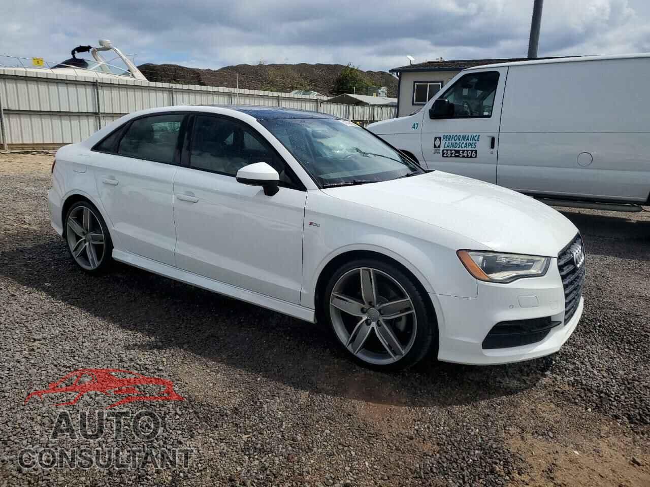 AUDI A3 2016 - WAUB8GFF3G1049717