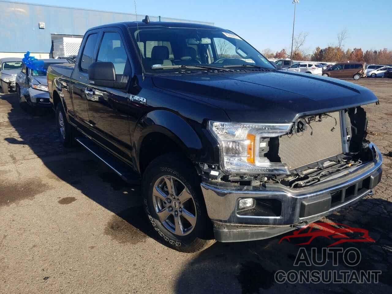 FORD F-150 2020 - 1FTEX1EP0LKD37340