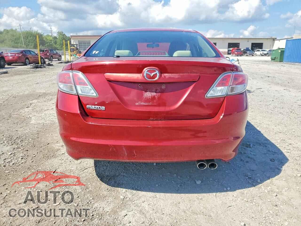 MAZDA 6 2010 - 1YVHZ8CH0A5M44244