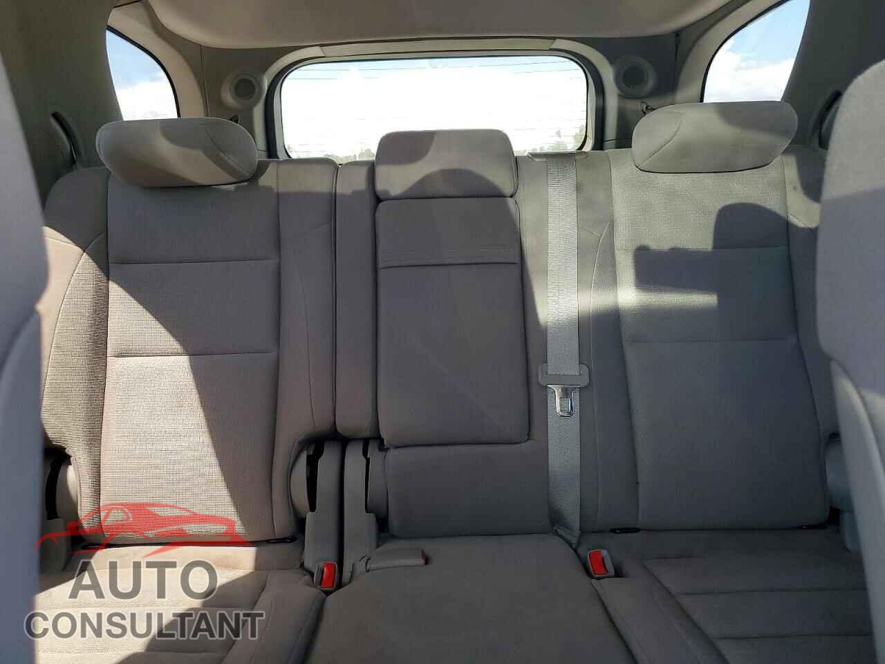 DODGE DURANGO 2012 - 1C4RDHDG2CC247508