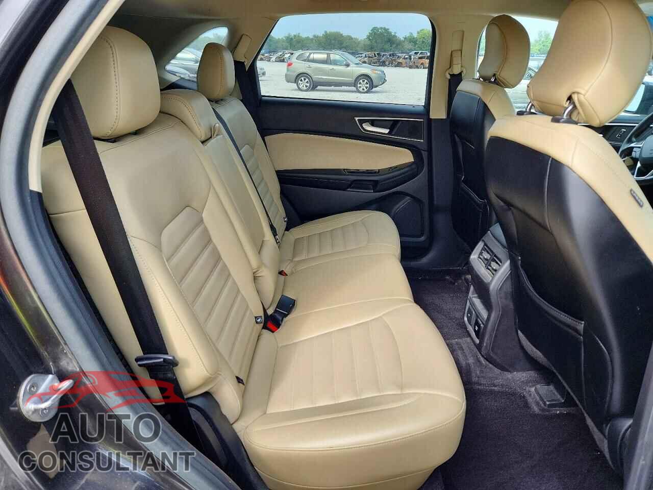 FORD EDGE 2015 - 2FMTK3J83FBC11760