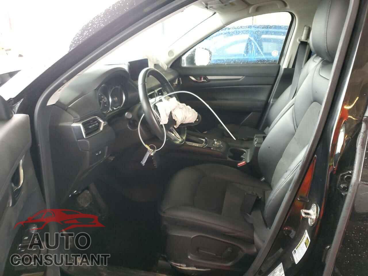 MAZDA CX-5 2021 - JM3KFBCM4M0337916