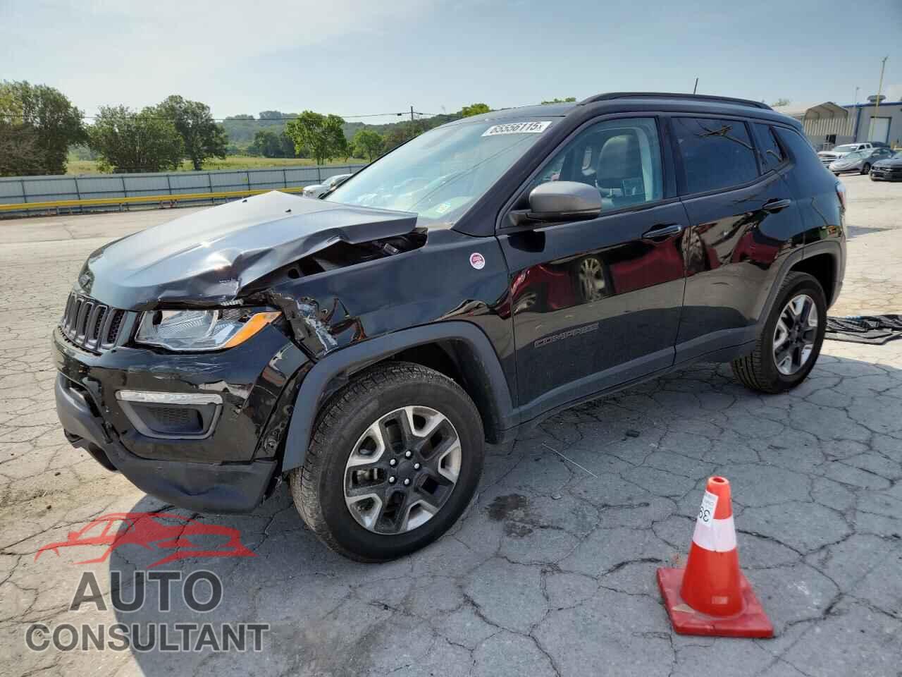 JEEP COMPASS 2017 - 3C4NJDDB6HT641433
