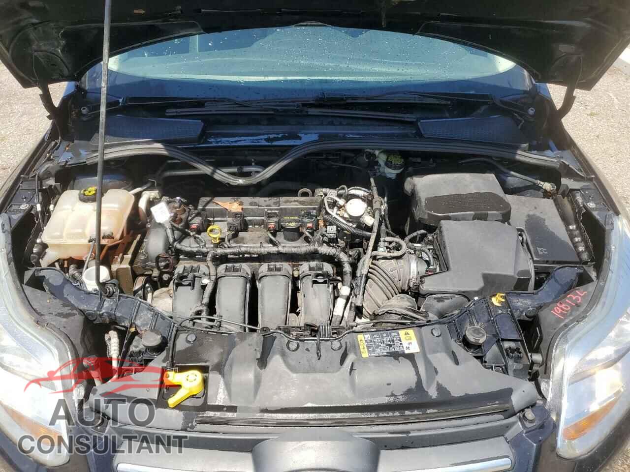 FORD FOCUS 2014 - 1FADP3K26EL293122