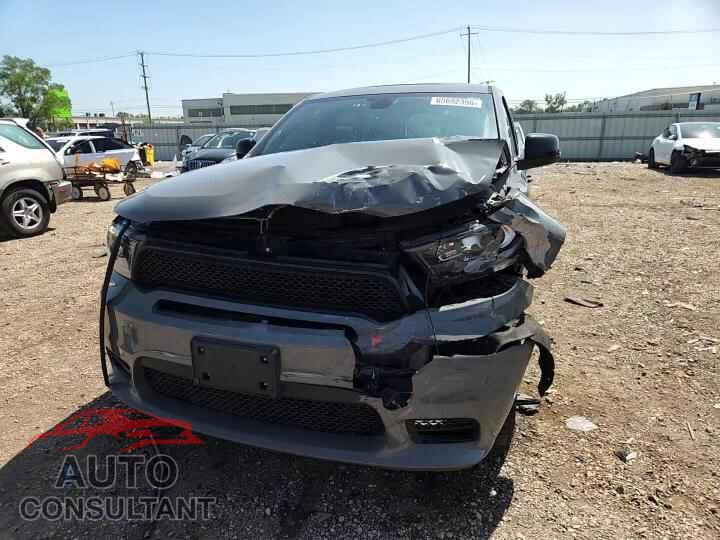 DODGE DURANGO 2020 - 1C4RDJDG3LC309795