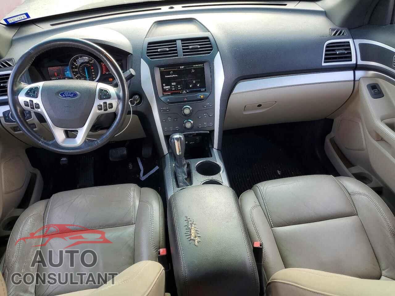 FORD EXPLORER 2012 - 1FMHK7D87CGA47975