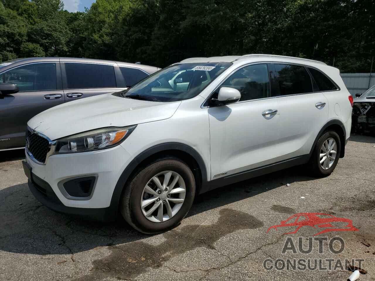 KIA SORENTO 2016 - 5XYPGDA58GG027866