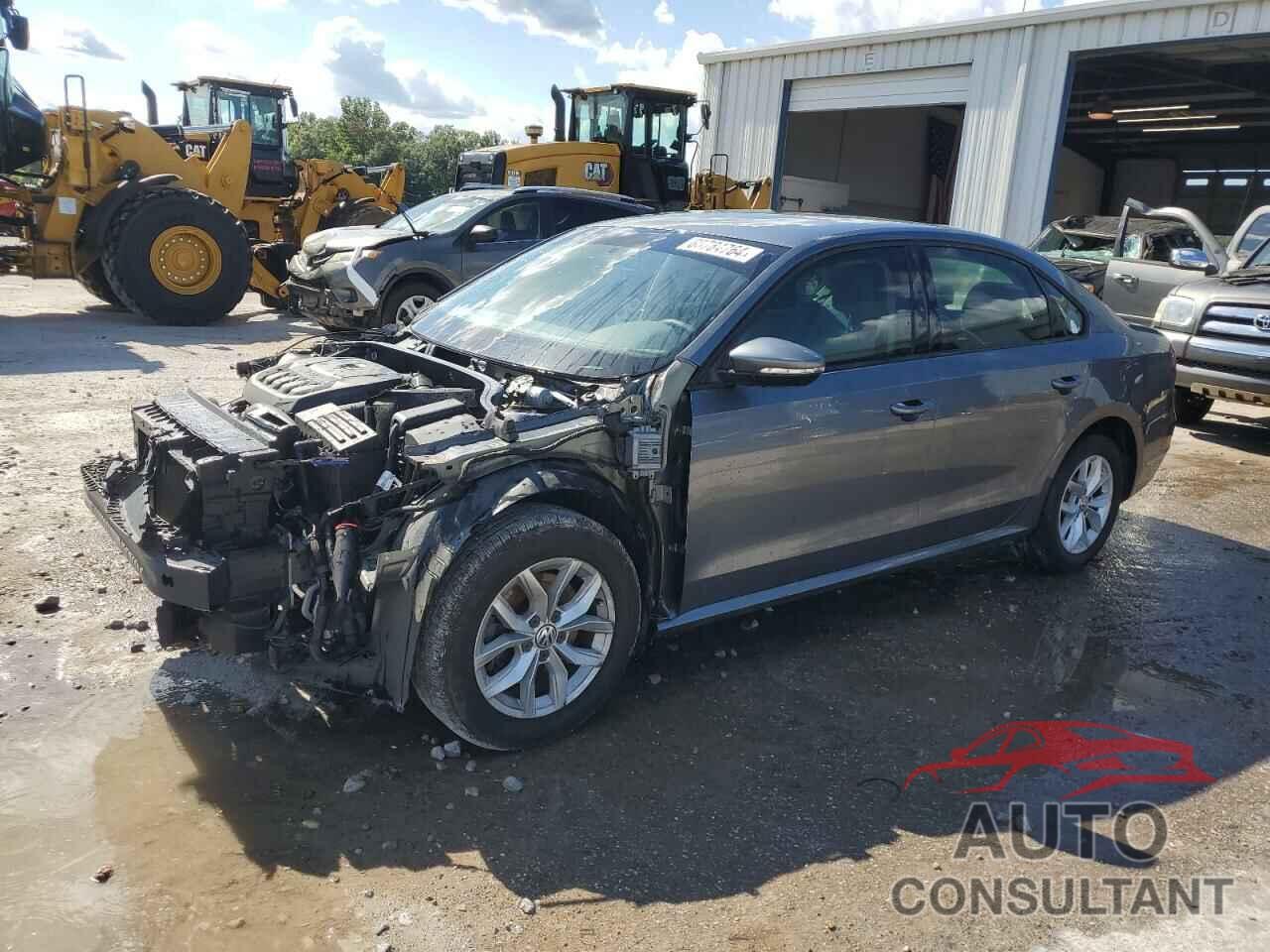 VOLKSWAGEN PASSAT 2018 - 1VWAA7A30JC003240