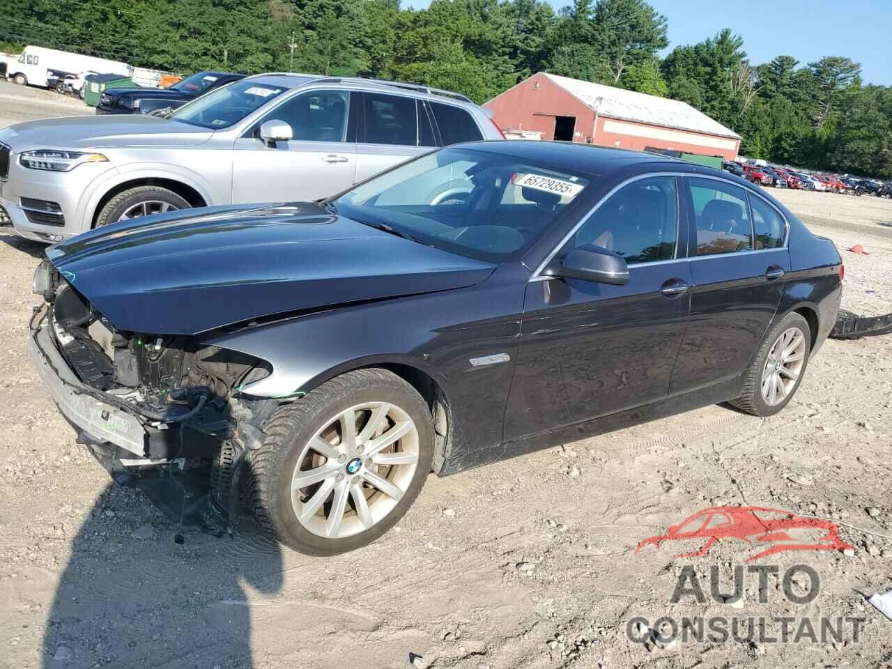 BMW 5 SERIES 2015 - WBAFV3C58FD686436