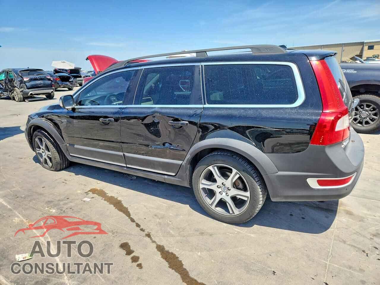 VOLVO XC70 2013 - YV4902BZ0D1151092