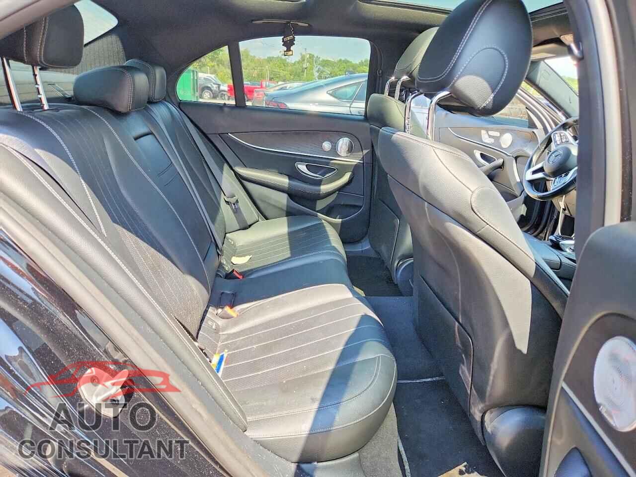 MERCEDES-BENZ E-CLASS 2020 - W1KZF8EB8LA825013