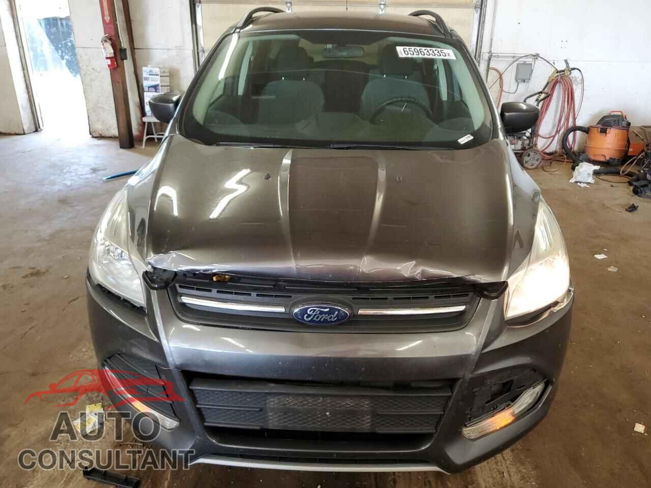 FORD ESCAPE 2016 - 1FMCU9G99GUA84683