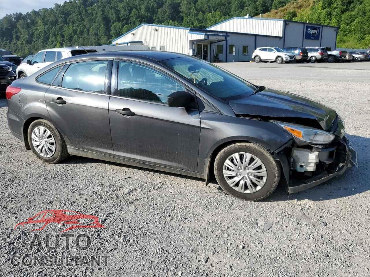 FORD FOCUS 2016 - 1FADP3E20GL233531