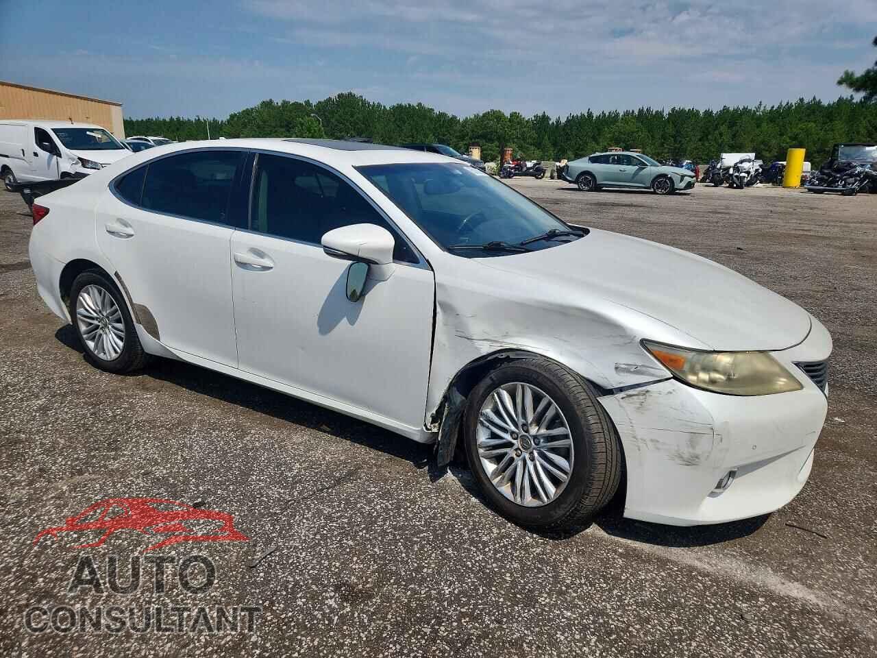LEXUS ES350 2013 - JTHBK1GG8D2056773