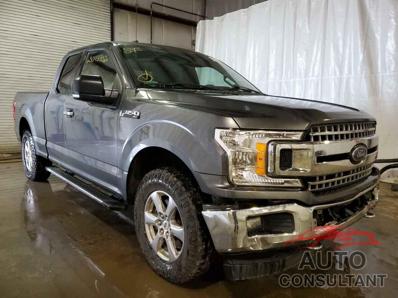FORD F-150 2018 - 1FTEX1EP2JFD40505