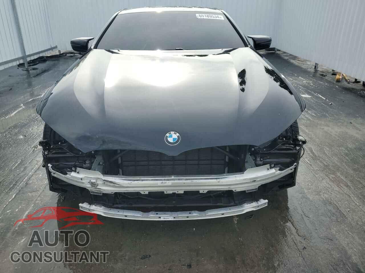 BMW M8 2024 - WBABC4C09RCR84633