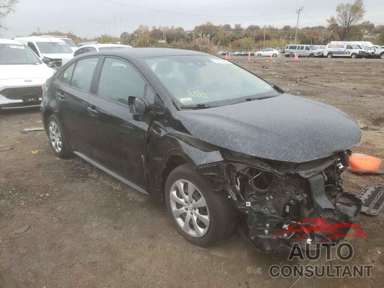 TOYOTA COROLLA 2020 - 5YFEPRAE3LP030071