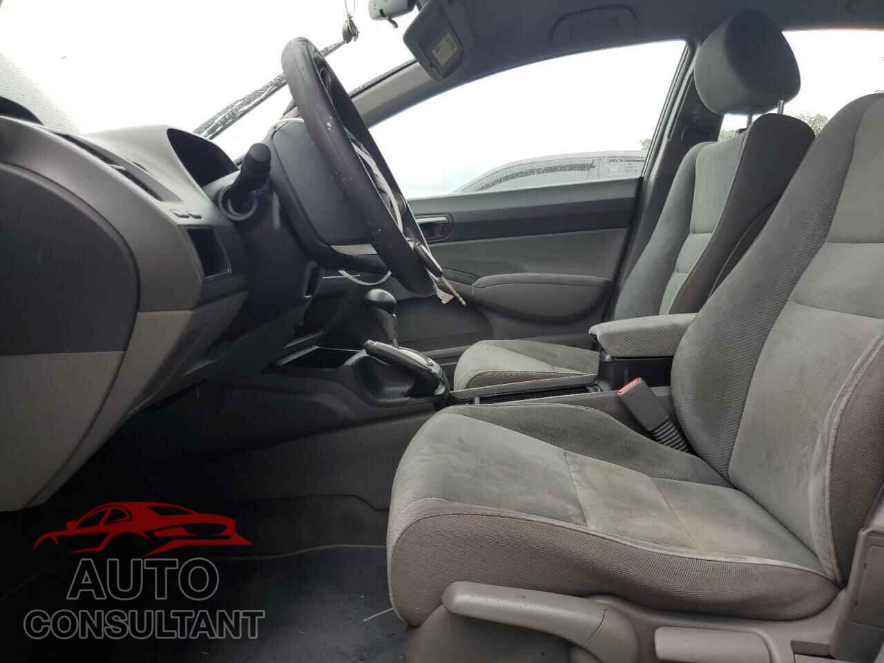 HONDA CIVIC 2011 - 2HGFA1F52BH517235